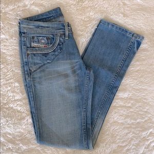Diesel women’s jeans 27